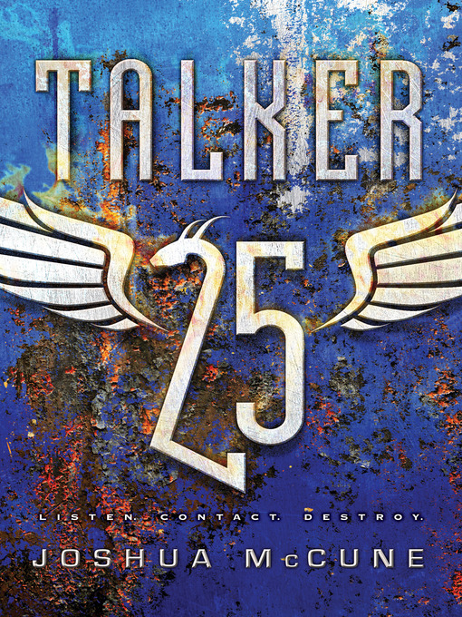 Title details for Talker 25 by Joshua McCune - Available